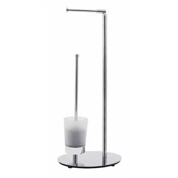 Стойка напольная для туалета Ridder Perth хром