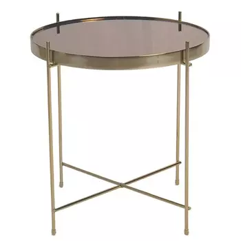 Стол 42,7 см Bergenson Bjorn Josen золотой