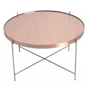 Стол 64,4 см Bergenson Bjorn Josen розово-медный