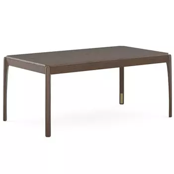 Стол кофейный 50 х 90 см Latitude Aska венге