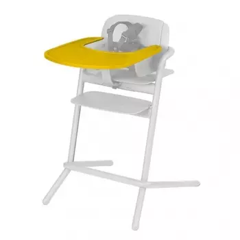 Столик к стульчику Cybex Lemo Tray Canary Yellow
