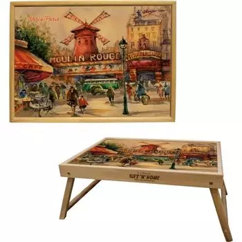 Столик-поднос для завтрака Gift'n'Home Париж