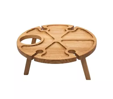 Столик винный 35 см Uneca