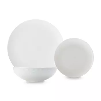 Столовый сервиз на 4 персоны Maxwell &amp; Williams Даймонд 12 предметов