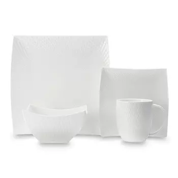 Столовый сервиз на 4 персоны Maxwell &amp; Williams Даймонд 16 предметов