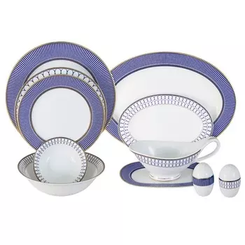 Столовый сервиз на 6 персон Midori Адмиралтейский 27 предметов