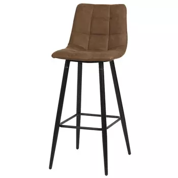 Стул барный Berg Chilli коричневый