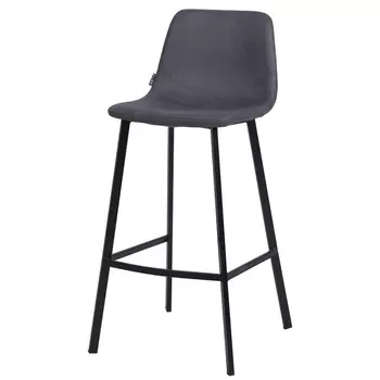 Стул барный Berg Hugh синий