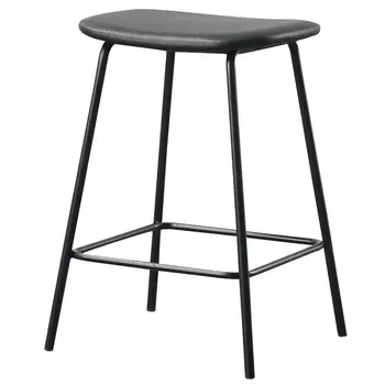 Стул барный Bergenson Bjorn Randall чёрный