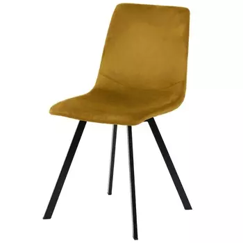 Стул Berg Jasper светло-коричневый