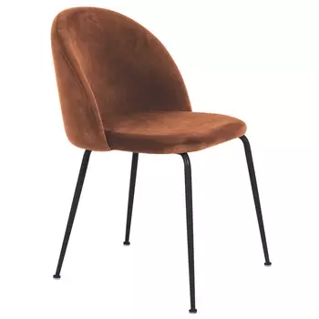 Стул Berg Shayne коричневый