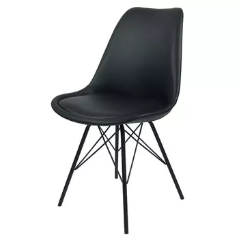 Стул Bergenson Bjorn Mirkl чёрный