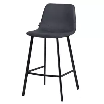 Стул полубарный Berg Hugh