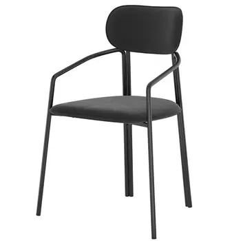 Стул Latitude Ror Round чёрный