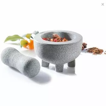 Ступка гранитная 10 см Gefu Кранчи