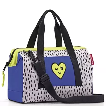Сумка детская Reisenthel Allrounder XS Mini Me Leo