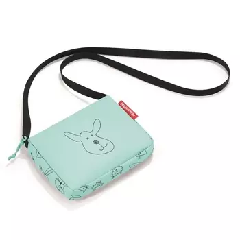 Сумка детская Reisenthel Itbag Cats and Dogs mint