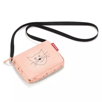 Сумка детская Reisenthel itbag Cats and Dogs rose