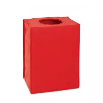 Сумка для белья прямоугольная 55 л Brabantia красный