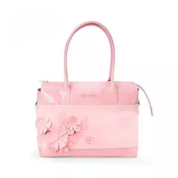 Сумка для коляски Cybex Priam Simply Flowers Pink