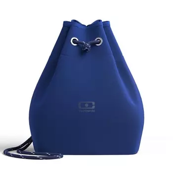 Сумка для ланча Monbento MB E-zy тёмно-синяя