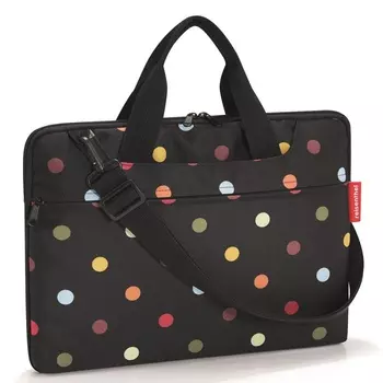 Сумка для ноутбука Reisenthel Netbookbag dots