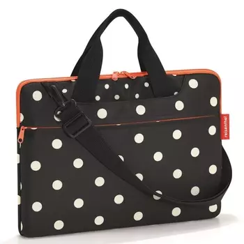 Сумка для ноутбука Reisenthel Netbookbag mixed dots