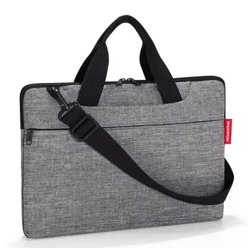 Сумка для ноутбука Reisenthel Netbookbag twist silver