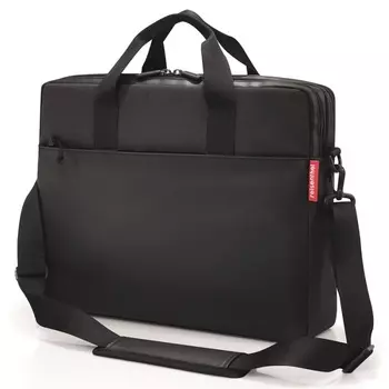 Сумка для ноутбука Reisenthel Workbag canvas black