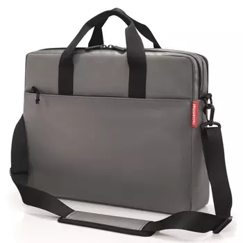 Сумка для ноутбука Reisenthel Workbag canvas grey