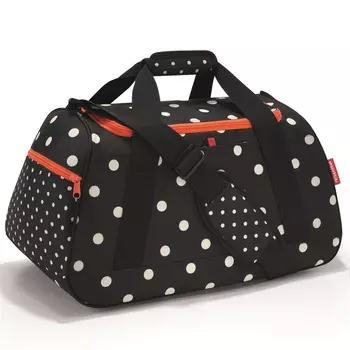 Сумка дорожная Reisenthel Activitybag mixed dots