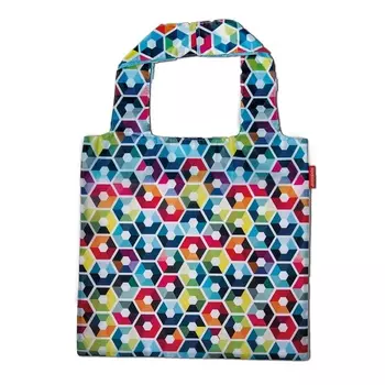 Сумка хозяйственная Remember Hexagon