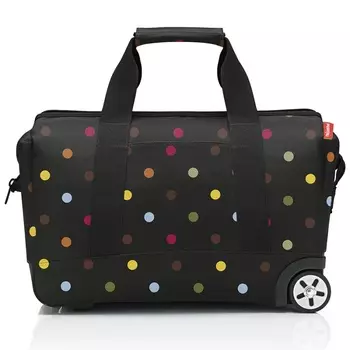 Сумка на колесиках Reisenthel Allrounder Trolley Dots