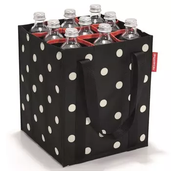 Сумка-органайзер для бутылок Reisenthel Bottlebag mixed dots