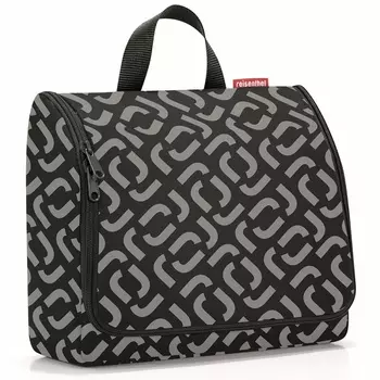 Сумка-органайзер Reisenthel Toiletbag XL signature black