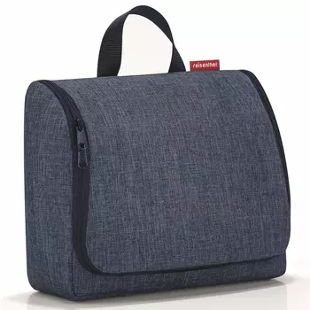 Сумка-органайзер Reisenthel Toiletbag XL twist blue