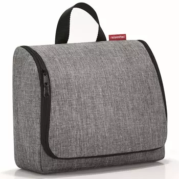 Сумка-органайзер Reisenthel Toiletbag XL twist silver
