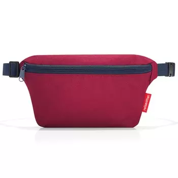 Сумка поясная Reisenthel Beltbag dark ruby