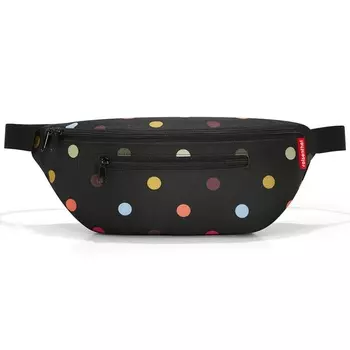 Сумка поясная Reisenthel Beltbag M горошек