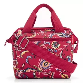 Сумка Reisenthel Allrounder Cross paisley ruby