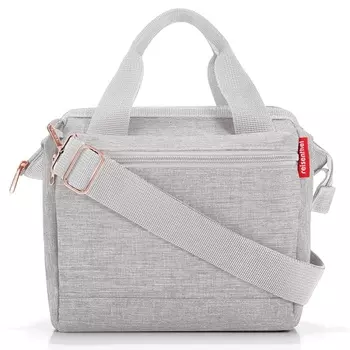 Сумка Reisenthel Allrounder Cross twist sky rose