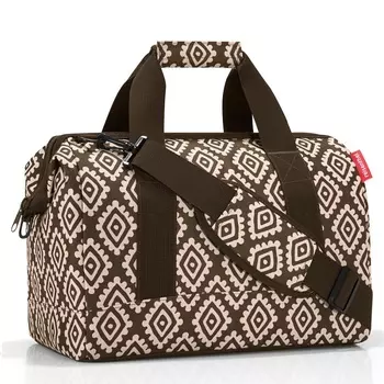 Сумка Reisenthel Allrounder Diamonds mocha
