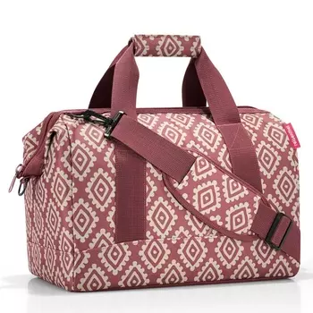 Сумка Reisenthel Allrounder diamonds rouge