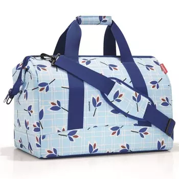 Сумка Reisenthel Allrounder L leaves blue