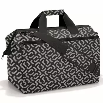 Сумка Reisenthel Allrounder L Pocket signature Black