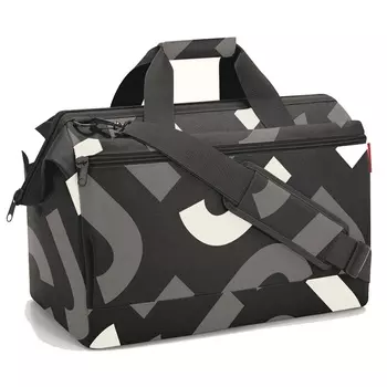 Сумка Reisenthel Allrounder L Pocket signature bold grey