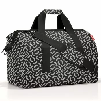 Сумка Reisenthel Allrounder L signature black
