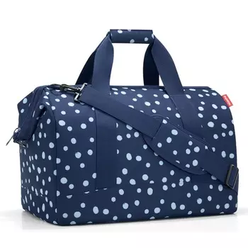Сумка Reisenthel Allrounder l spots navy