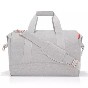 Сумка Reisenthel Allrounder L twist sky rose