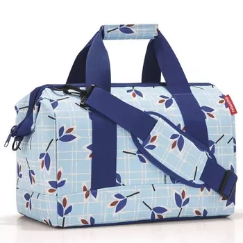 Сумка Reisenthel Allrounder leaves blue